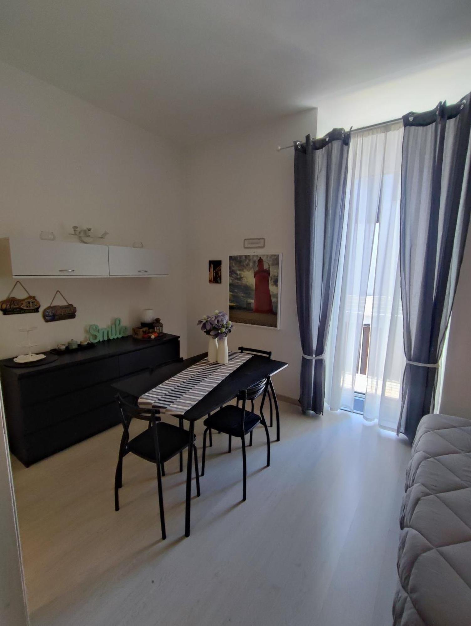 Little Home Trani Luaran gambar
